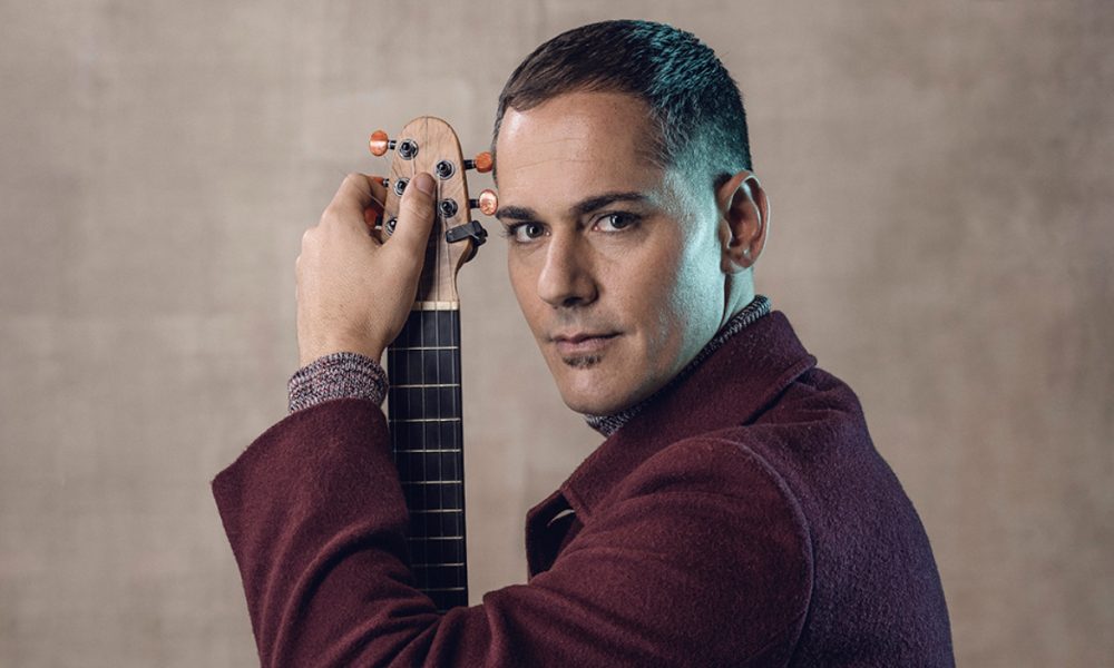 Concierto de Germán López en Arrecife