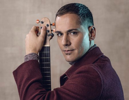 Concierto de Germán López en Arrecife
