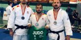El Club de Judo Costa Teguise consigue tres medallas en la Copa de España