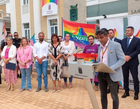 Lanzarote Firma el Primer Pacto Insular Contra los Discursos de Odio