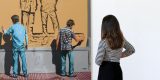 Diálogos con la exposición. Estefanía Camejo