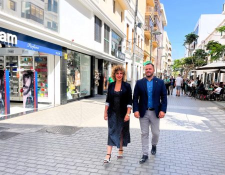 Tiendeando regresa este sábado a Arrecife