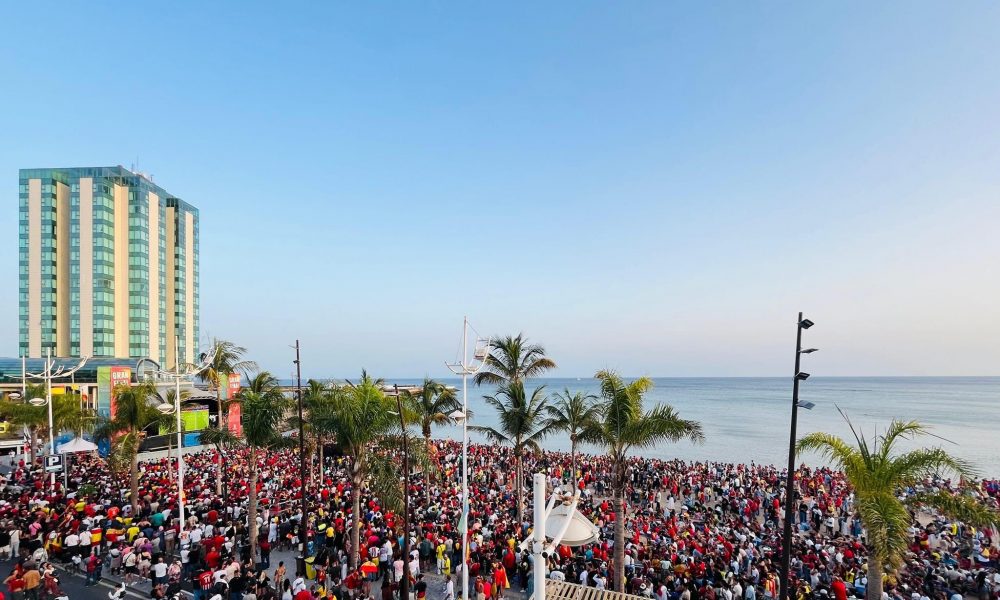 Fin de Semana Legendario en Arrecife con Summer Fest y Eurocopa