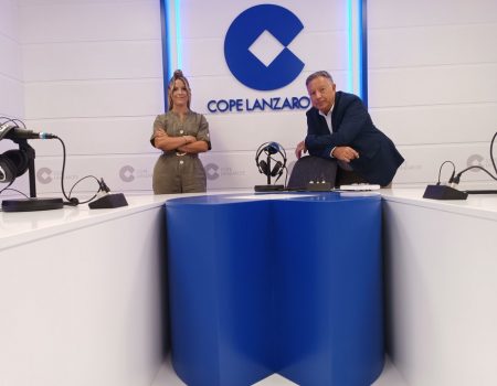 COPE Lanzarote Lidera con 16 Mil Oyentes Diarios