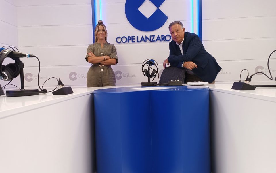 COPE Lanzarote Lidera con 16 Mil Oyentes Diarios