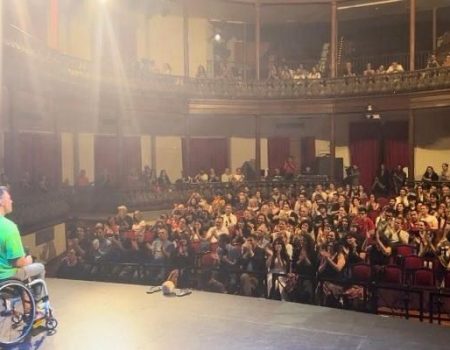 El Festivalito de La Palma llega a Lanzarote