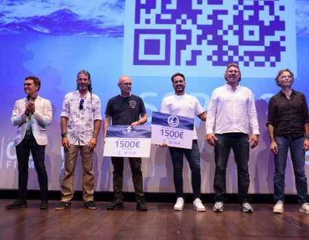 Récord de Asistencia en El Festival de Cine de los Océanos en Lanzarote