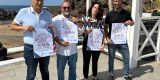 Playa Chica y la cala de Enmedio, espacios libres de humo