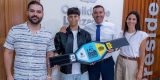 Ganador del concurso del Honor Canario Urban Fest