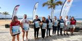 GYM de Lanzarote al aire libre en el Reducto