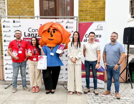 Campaña de Consume Lanzarote 2024