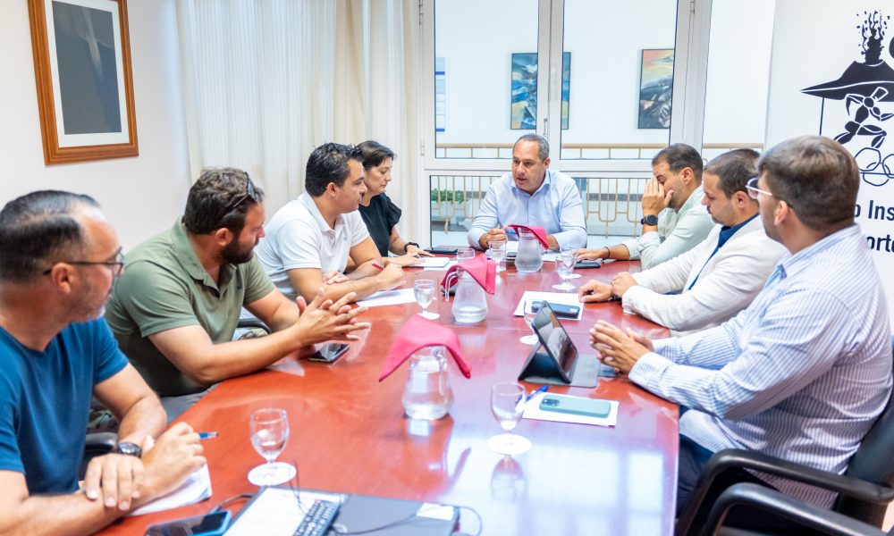 Servicio Insular de Deportes de Lanzarote