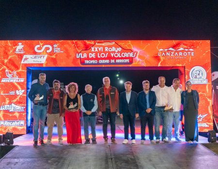 Rallye Isla de Los Volcanes 2024