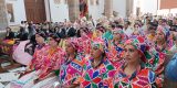 Misa Internacional en la Candelaria
