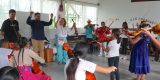 Barrios orquestados consolida su alcance internacional en su cuarto viaje de cooperación a Honduras