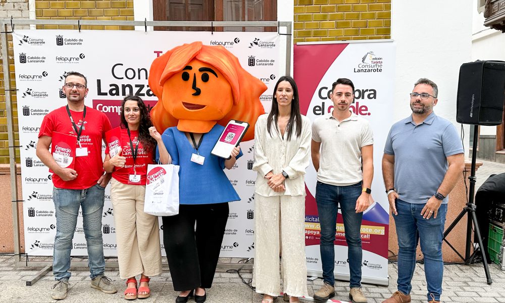 Consume Lanzarote 2024