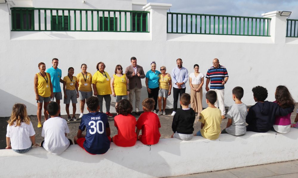 Campaña de Verano en Yaiza