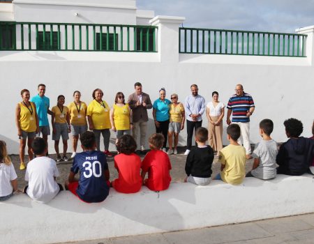 Campaña de Verano en Yaiza