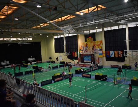 Lanzarote acogerá el Campeonato de España Sub´23 de Bádminton