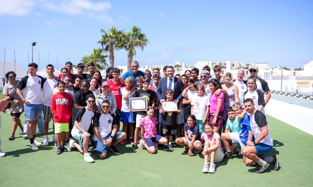 Campamento de verano para menores onco-hematológicos 