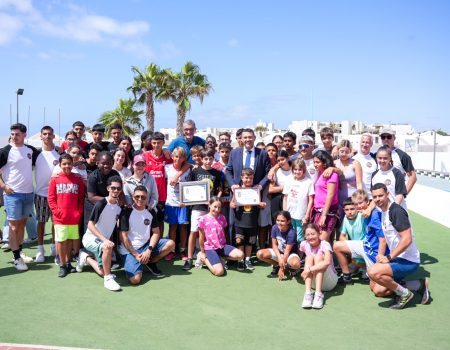 Campamento de verano para menores onco-hematológicos 