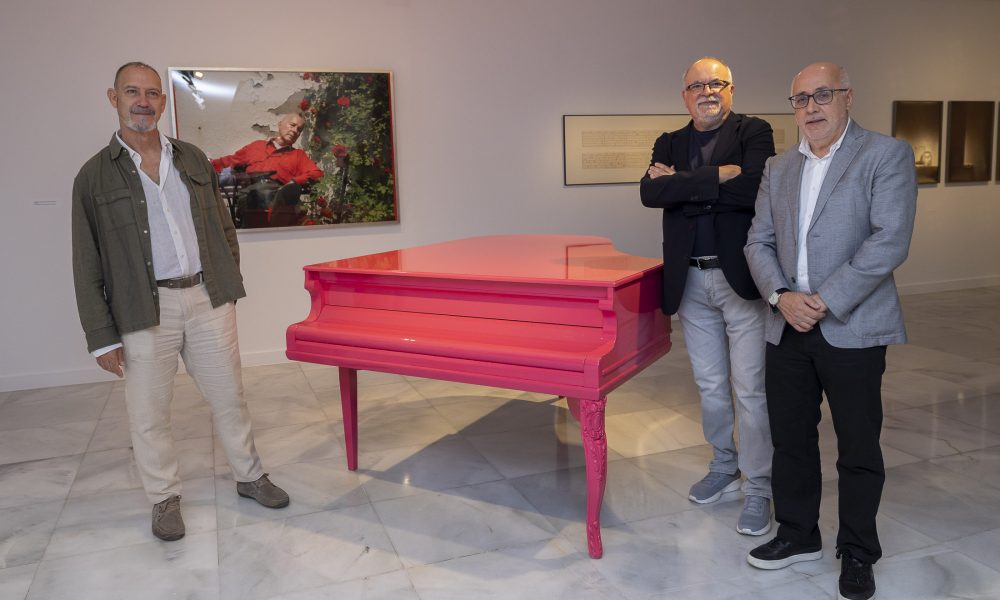 El CAAM muestra el ‘Legado Juan Hidalgo’