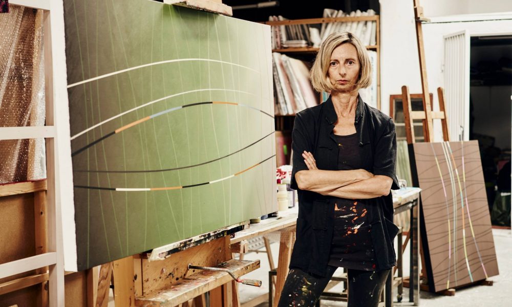 Carmen Cólogan. Artista Canaria
