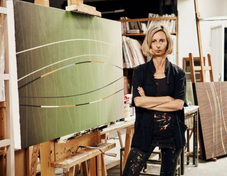 Carmen Cólogan. Artista Canaria
