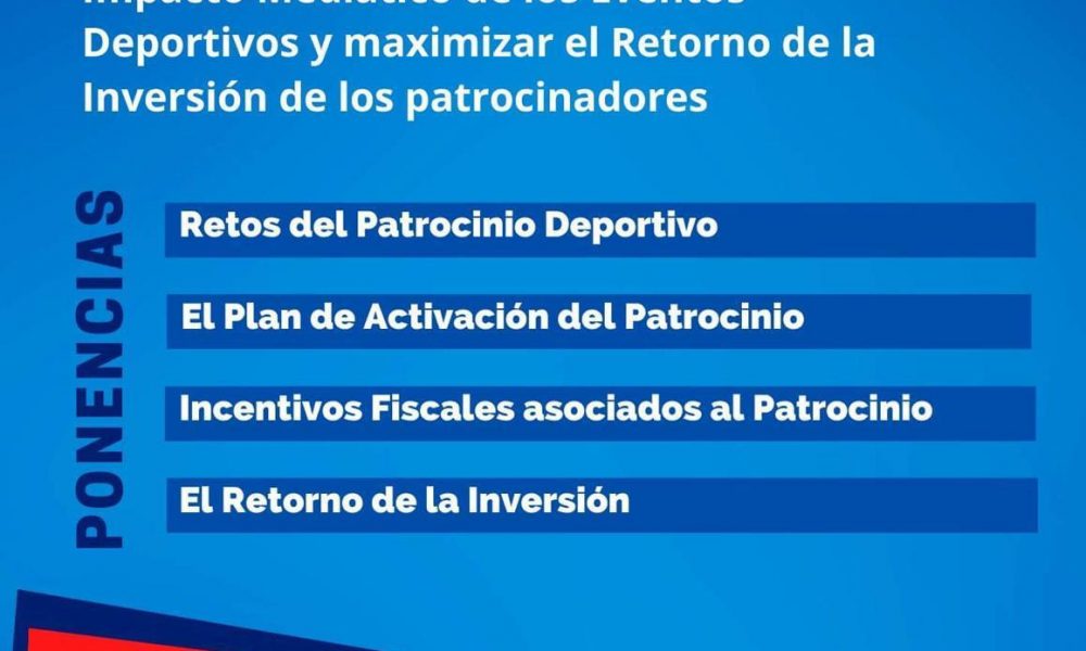 Taller sobre Marketing y Patrocinio Deportivo