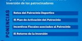 Taller sobre Marketing y Patrocinio Deportivo