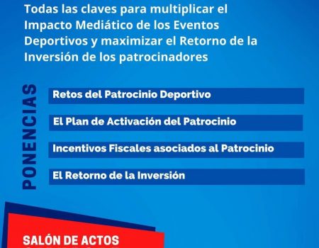 Taller sobre Marketing y Patrocinio Deportivo
