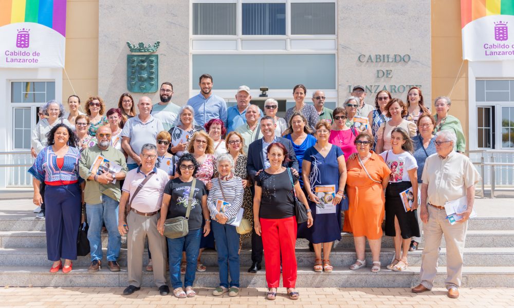 Consejo Insular de Personas Mayores de Lanzarote y La Graciosa