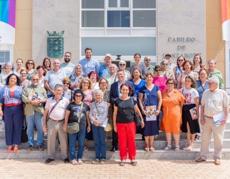 Consejo Insular de Personas Mayores de Lanzarote y La Graciosa