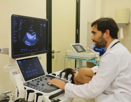 Lanzarote implementa consultas de Cardiología en Atención Primaria