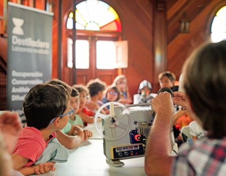 Tenique Cultural digitaliza imágenes antiguas de Lanzarote