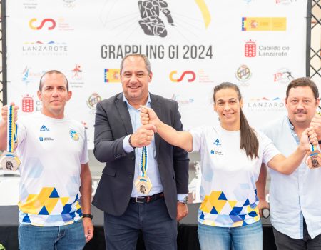 Campeonato de Canarias de Grappling Gi