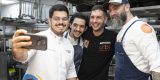 Cocina Worldcanic Lanzarote y La Graciosa