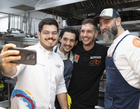 Cocina Worldcanic Lanzarote y La Graciosa