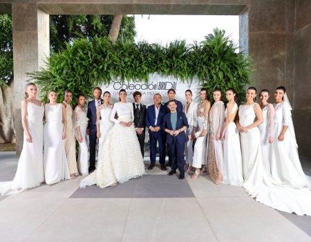 Lanzarote en 'Colección Bridal Gran Canaria Moda Cálida'