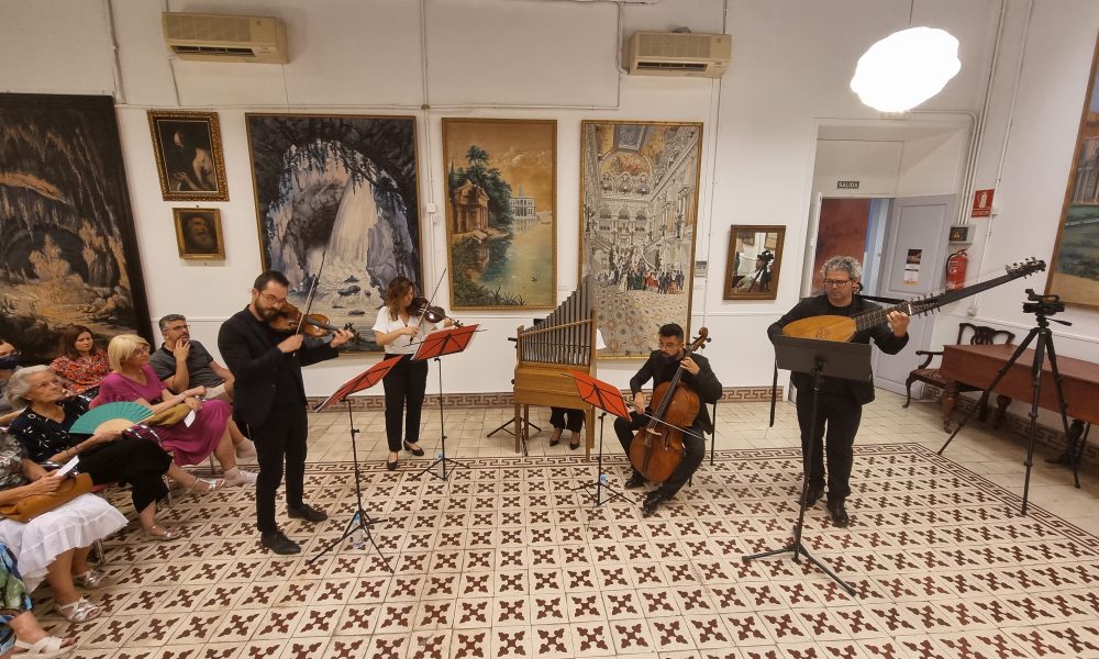 Concierto de verano de la Racba