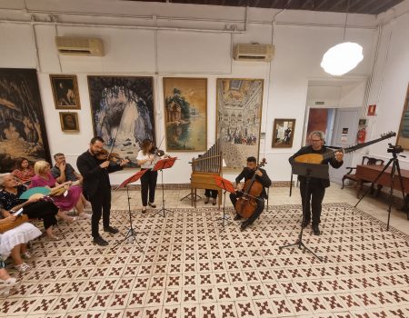 Concierto de verano de la Racba