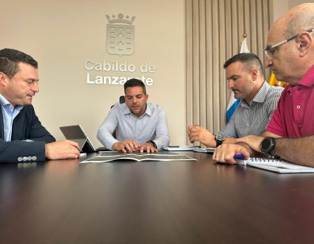 Carril bici que conectará Uga y Yaiza 