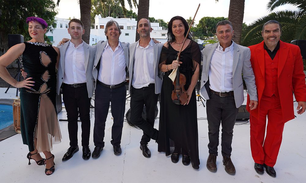 Tango Lanzarote