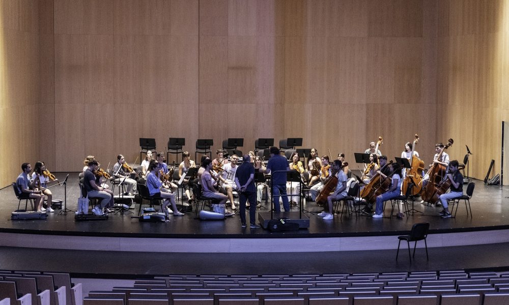 La Joven Orquesta de Canarias ofrecerá conciertos en Lanzarote y La Graciosa
