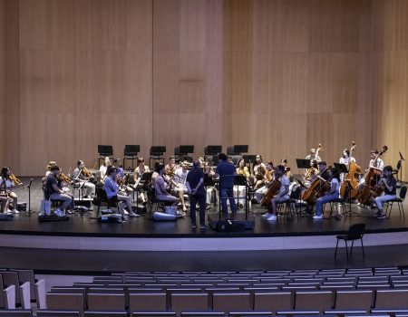 La Joven Orquesta de Canarias ofrecerá conciertos en Lanzarote y La Graciosa