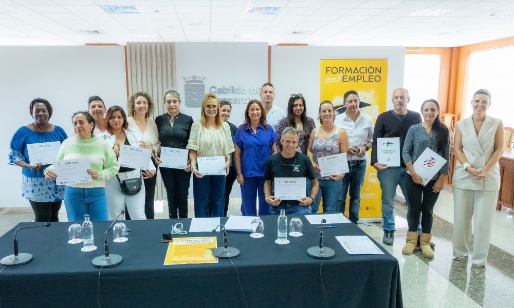 Plan de Formación para el Empleo 2024 