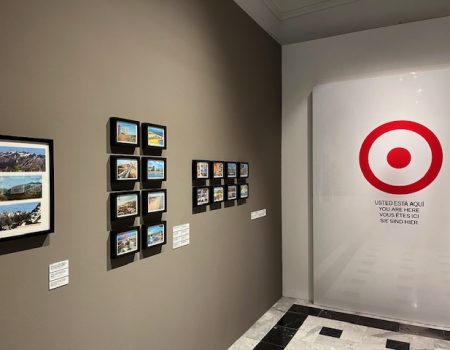 “Diálogo de postales” en La Casa Amarilla