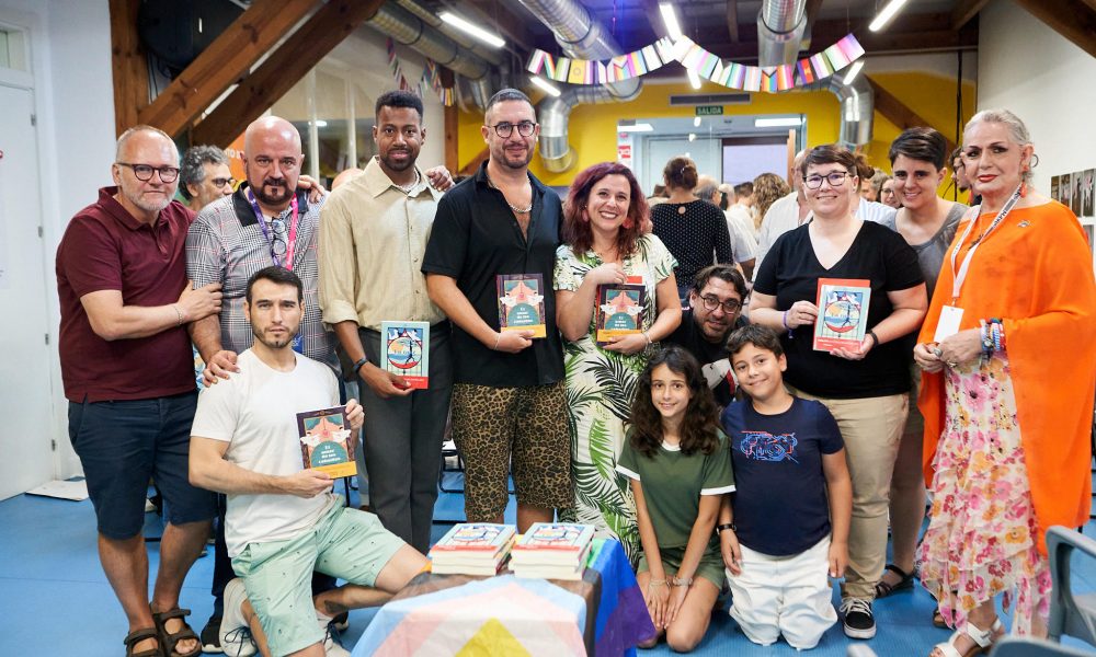 Premio de Literatura Diversa 2024