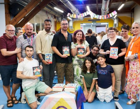 Premio de Literatura Diversa 2024