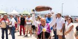 Pescadores lanzaroteños víctimas del atentado
